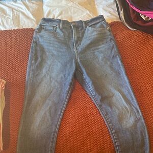 Express Women's Denim Skinny Jeans